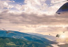 Raytheon’s Next-Gen Sensors Take Flight