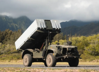 ROGUE-Fires Takes Center Stage at Modern Day Marine 2026