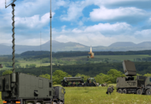 SAMP/T NG Expands as Denmark Joins European Air Shield