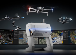 Smarter, Faster Defense: AI Drones Take Over US Base Patrols in Middle East