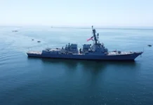 New Navy Launcher Sparks Counter-Drone Speculation