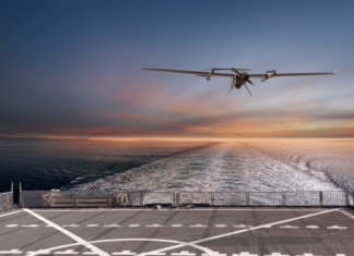 AeroVironment’s JUMP 20-X to Power Navy Surveillance Missions