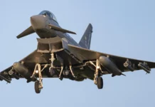 Game-Changing Weapon Tested on Typhoon to Counter Drones