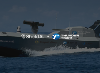 Hivemind Powers Taiwan’s Next-Generation Unmanned Platforms