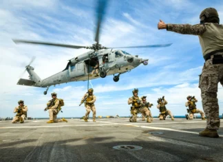 Coast Guard Unleashes New Special Missions Command to Dominate Maritime Threats