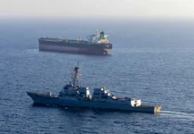 A Humanitarian Mission in the Strait of Hormuz