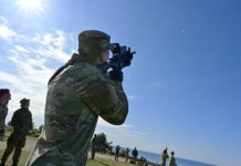 SMASH Fire Control Systems Enhance Battlefield Counter-Drone Capabilities