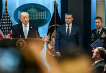 Trump’s Iran Red Lines
