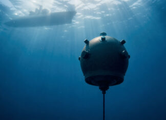 US Navy Taps AI Firm to Hunt Mines in the Strait of Hormuz