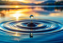 Only Ripples, No Waves