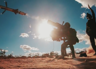 Saab’s Next-Gen Bolide 2 Missile Set to Enter Service in 2027