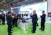 Turkey Debuts KUZGUN: A Game-Changer in Long-Range Loitering Munitions