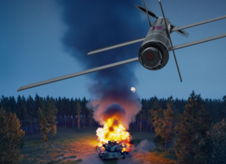 Switchblade 400 Selected to Support Army Modernization Efforts