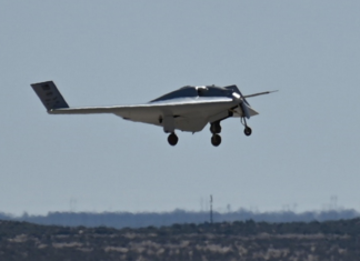 DARPA’s New X-Plane Is Built to Be Almost Undetectable