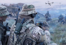 Turning Battlefield Radios Into Counter-Drone Defense Systems