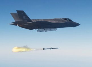Air Force Seeks Game-Changing 1,000-Nautical Mile Missile for Pacific War