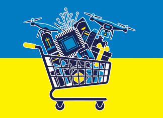 Ukraine’s Amazon for War: Inside the e-Points Marketplace Transforming the Battlefield