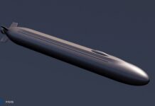 Satellite Images Uncover Radical Chinese Submarine