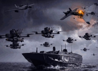 Could the Black Sea Be a Warning for the World’s Navies?