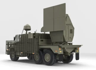 Directed Energy Weapon Downs 80 Drones in Major Trial