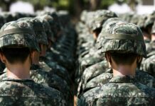 Taiwan Working with U.S. Special Forces?