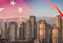 China Loses Two Decades of Real Estate Gains