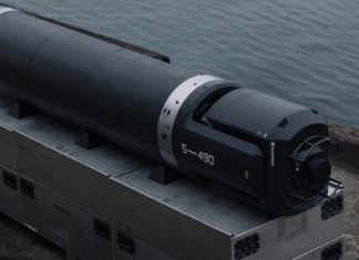 New Undersea Defense System Showcased at Lanternfish Exercise