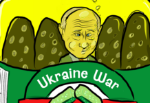 Putin Is in a Pickle: The Rising Cost of Financing Russia’s War