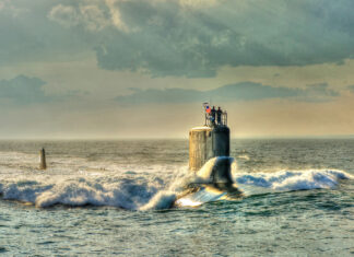 US Navy Moves to Protect Ballistic Missile Subs from Drones