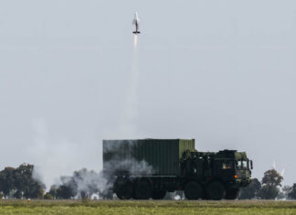 Rheinmetall Demonstrates New Mobile Strike Capability