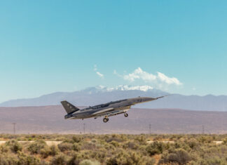 Anduril’s Drone Fighter Moves Closer to the Battlefield