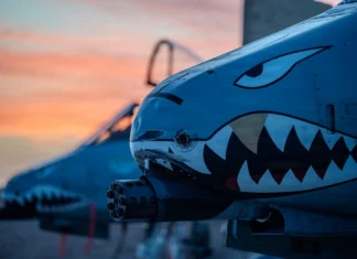 BRRRRT Act Moves to Block A-10 Retirement
