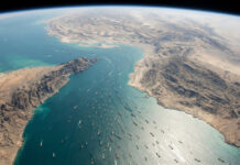 Global Oil Route in Focus as Iran and Oman Seek Hormuz Agreement