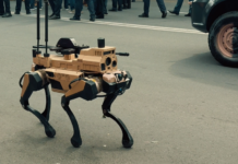 How U.S.-Funded Research Helped Shape China’s Robot-Dog Industry