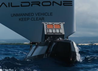 Lockheed Martin and Saildrone Advance Unmanned Naval Warfare