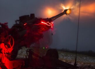 New PGK E5 Keeps 155mm Artillery Accurate Under GPS Jamming