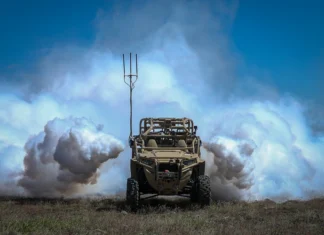 China and U.S. Develop New Smoke Screens for the Drone Battlefield