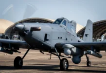 How SKY RAIDER II Fills the Gap Between UAVs and Fighters