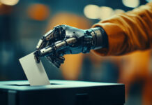 The Politics of Data Centers