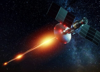 U.S. Reveals Weapons Already Operating in Orbit
