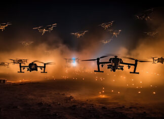 100-Drone Swarms Put Army’s Counter-UAS Defenses to the Test