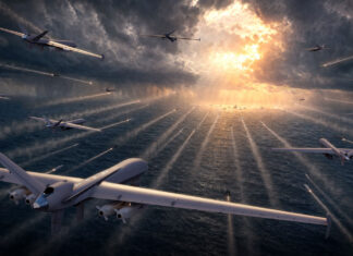 Heavy Reaper Losses Accelerate Air Force Push for 1,000 Combat Drones
