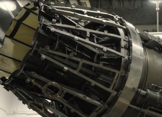 From F-16 Agility to AI Combat: GE’s 1990s Thrust Tech Makes a Comeback