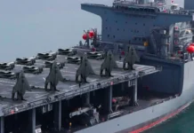 This AI FIGHTER Could Turning Almost Any Warship Into an AIRCRAFT CARRIER