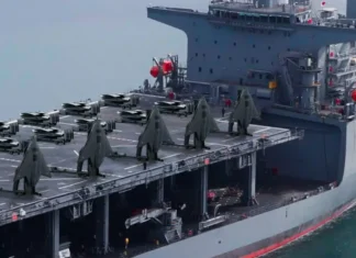 This AI FIGHTER Could Turn Almost Any Warship Into an AIRCRAFT CARRIER