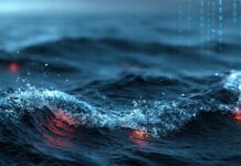 Unleashing Autonomous Swarms Beneath the Waves