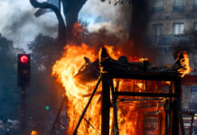 Paris Burning: What Will Become of Paris and France?