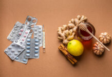 Spices or Medicine?