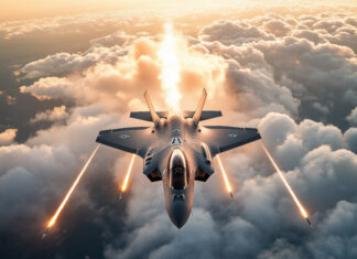 The U.S. Navy’s $137M Push for Next-Gen Rocket Motors