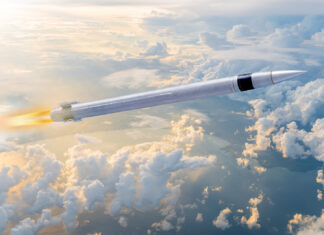 Next-Gen Interceptor Targets Hypersonic Threats